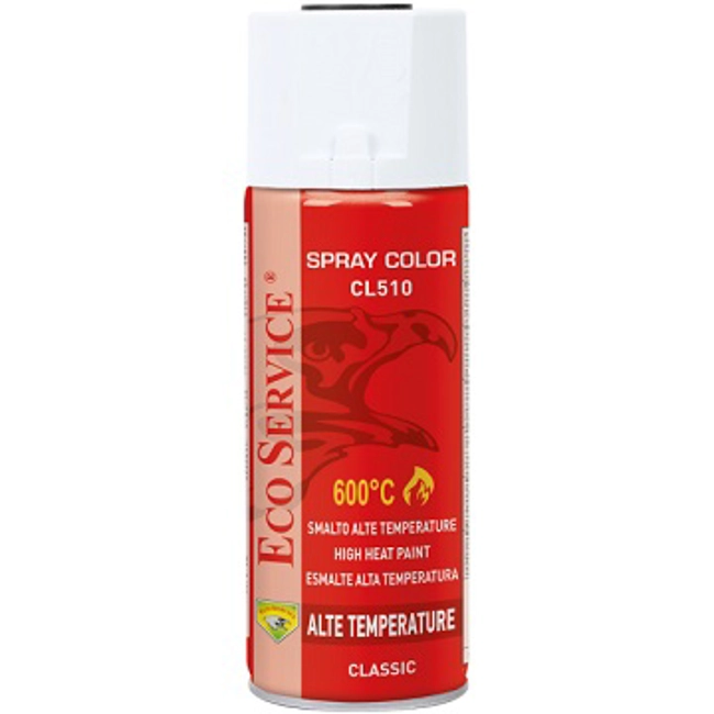 Vendita online Colore spray Alta Temperatura 400 ml.